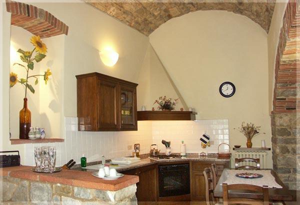 Casa Vacanze Vertine Gaiole in Chianti Exterior foto